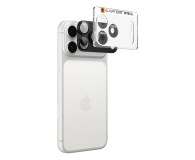 Spigen Glass tR EZ Fit Optik Pro XL 1 Pack do iPhone 18 Pro (dark g - 1586471 - zdjęcie 4